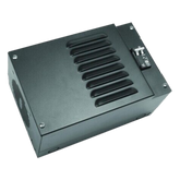 Outback Power 6kVA Autotransformer with enclosure and cooling fan (SKU Part Number PSX-240-RELAY)